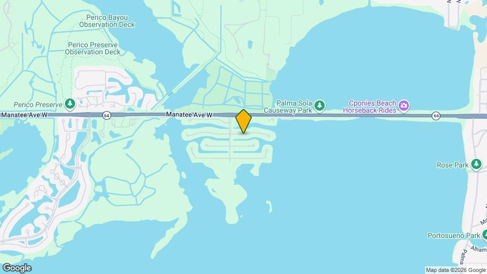 10115 Sandpiper Rd E, Unit SI ID1591391P Mapa y Detalles de la Ubicación