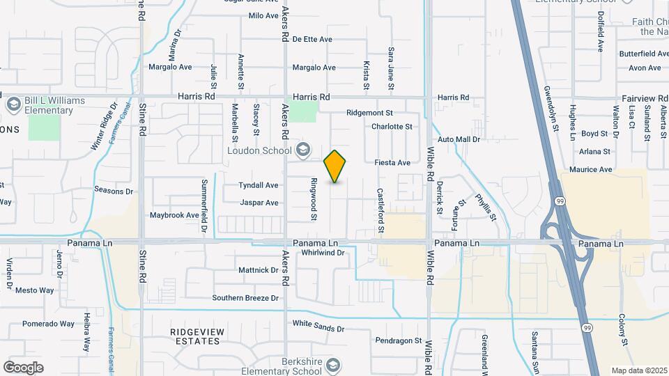 6200 Ringsdale Ct Map and Location Details