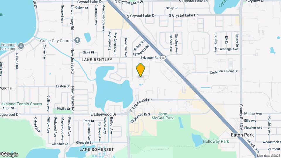 2025 Sylvester Ct Map and Location Details