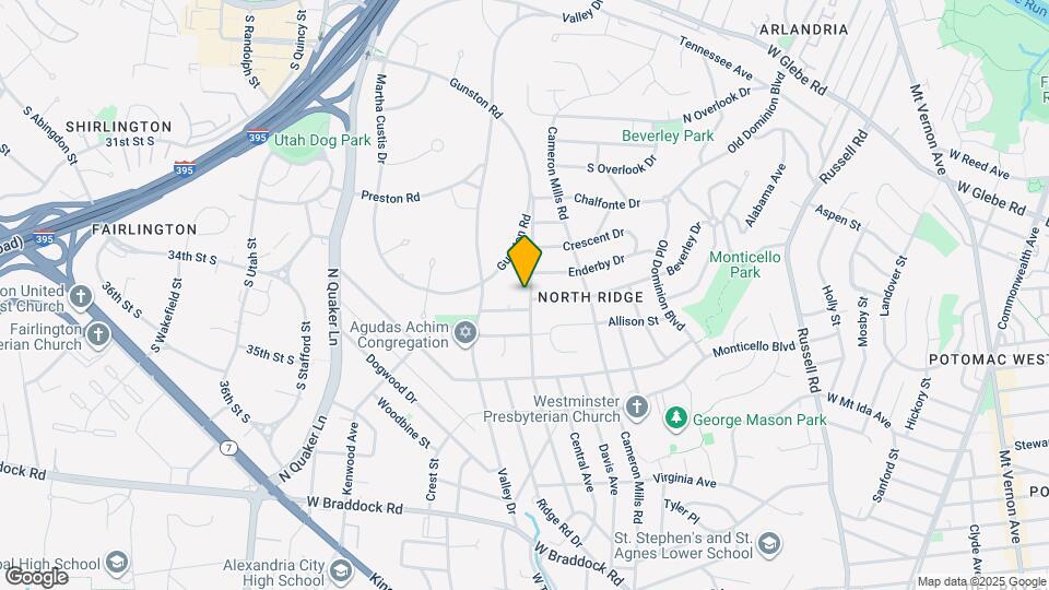 3108 Wellington Rd Mapa y Detalles de la Ubicación