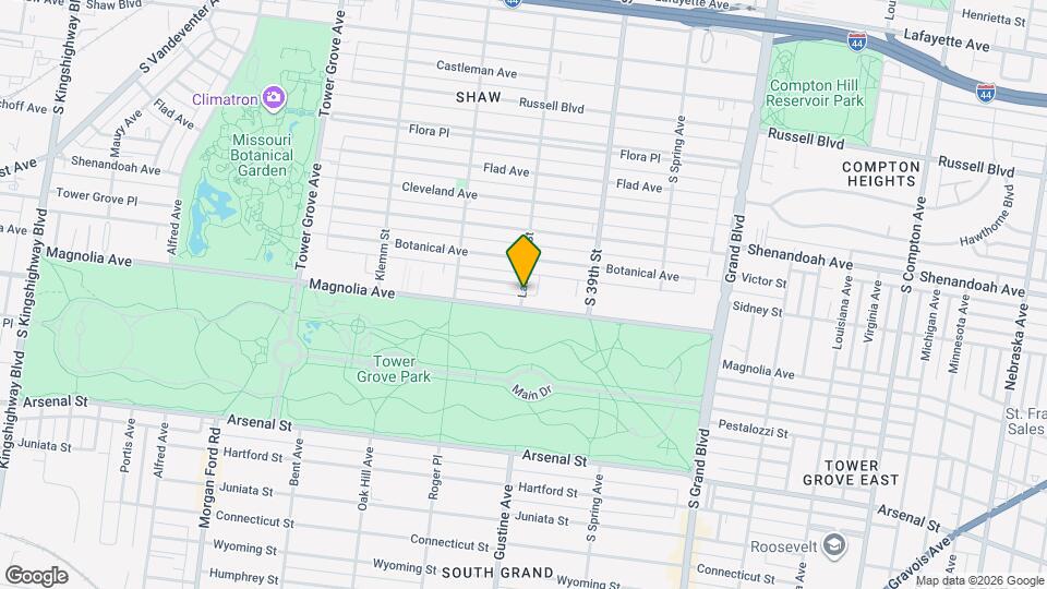 2366 Lawrence St, Unit SI ID1472894P Mapa y Detalles de la Ubicación