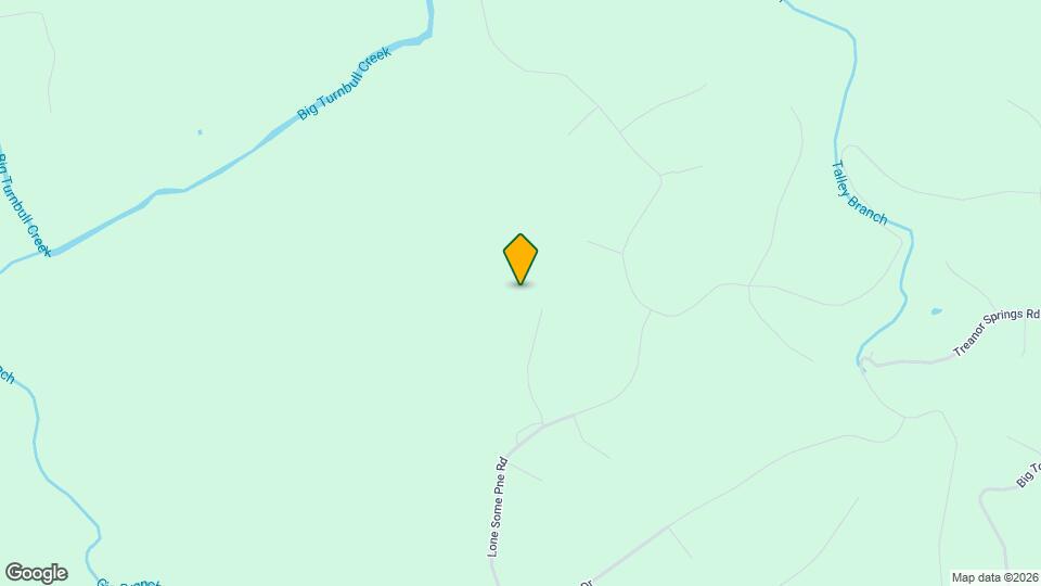 1053 Tanger Ct Mapa y Detalles de la Ubicación