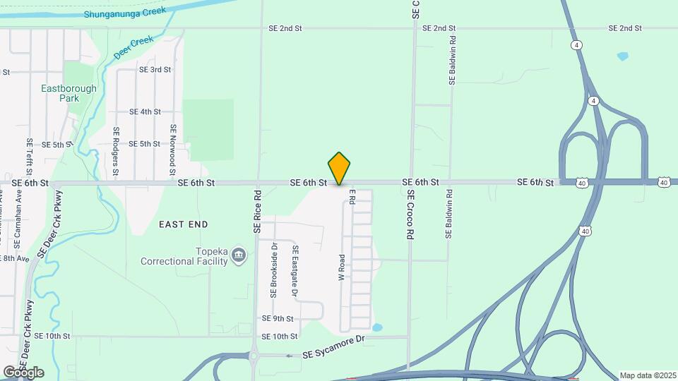 3637 SE 6th St Map and Location Details