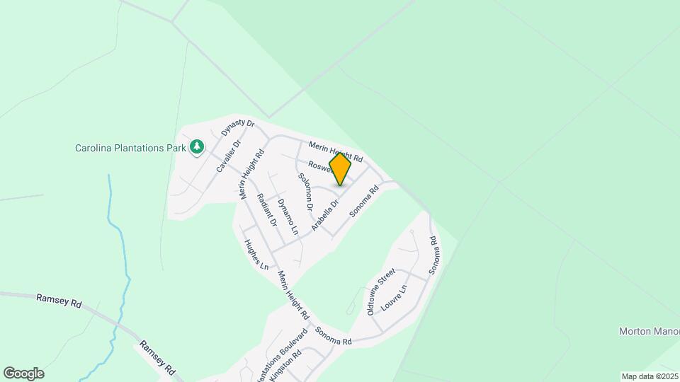 700 Stafford Ln Map and Location Details