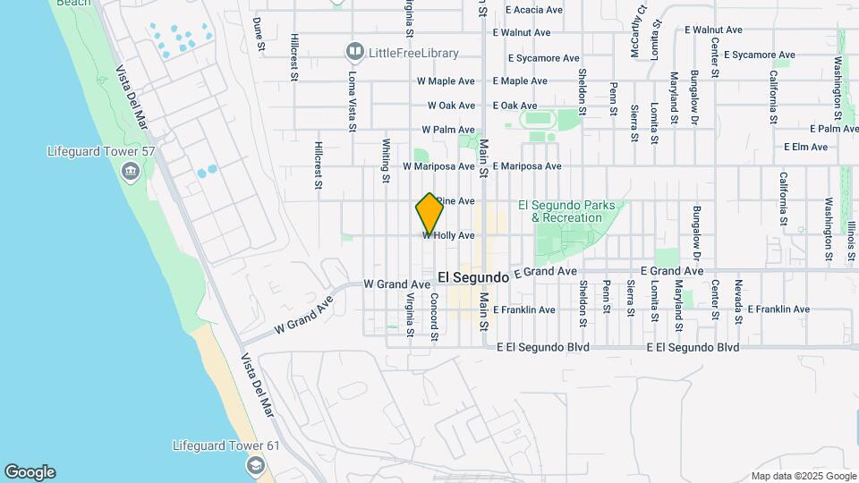 359-361 Concord St Map and Location Details