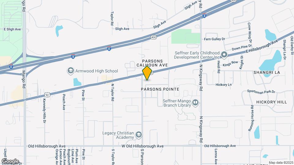 447 Maple Pointe Dr Map and Location Details