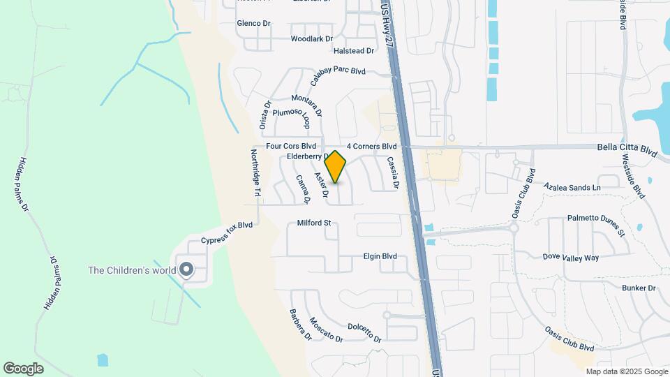 305 Roseling Crossing Map and Location Details