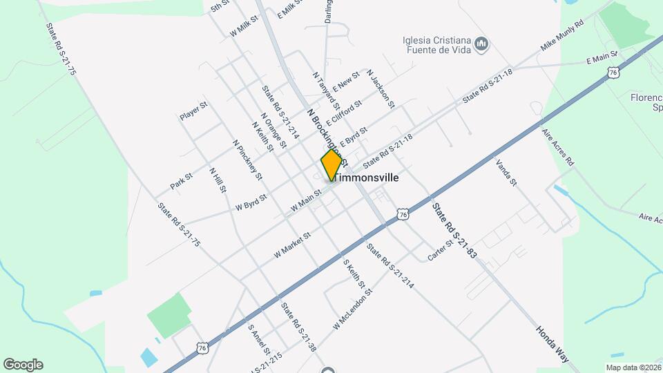 503 Blakley Dr Map and Location Details