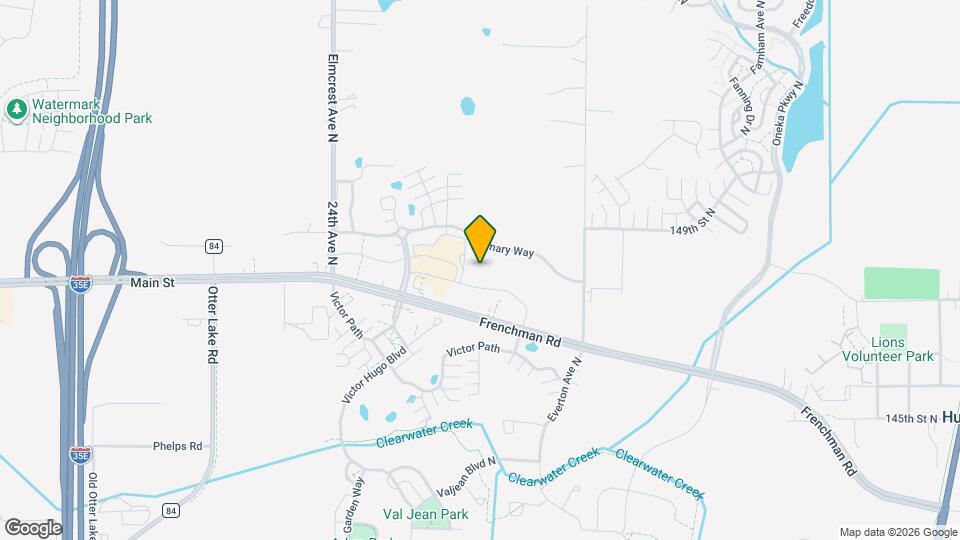 Arbor West Apartments Mapa y Detalles de la Ubicación