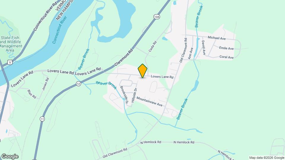 Charlestown Elderly Housing Map and Location Details