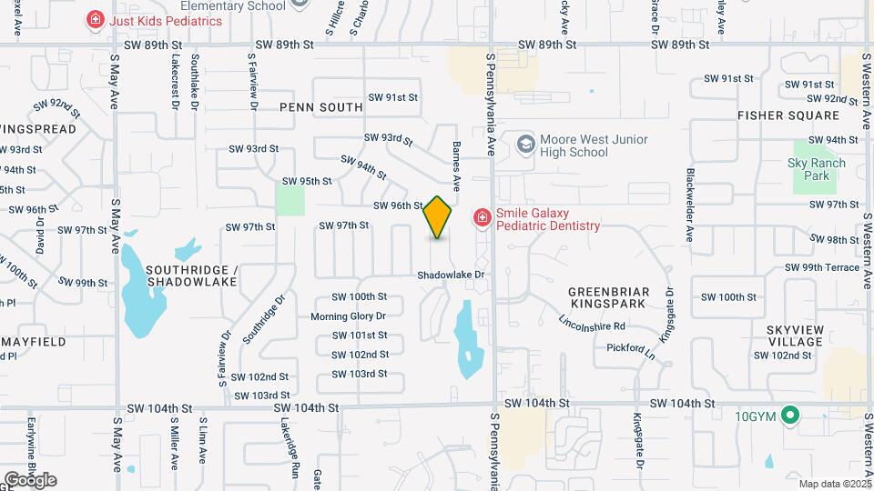Larkspur Duplex Package Map and Location Details