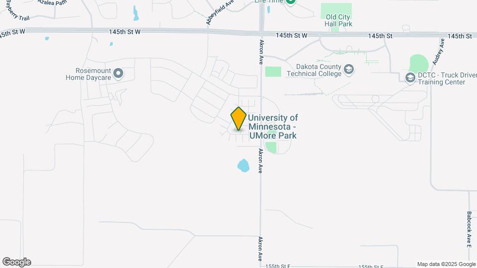 14969 Archdale Ln Map and Location Details