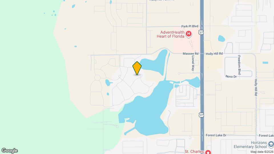 1055 Andean Ln Map and Location Details