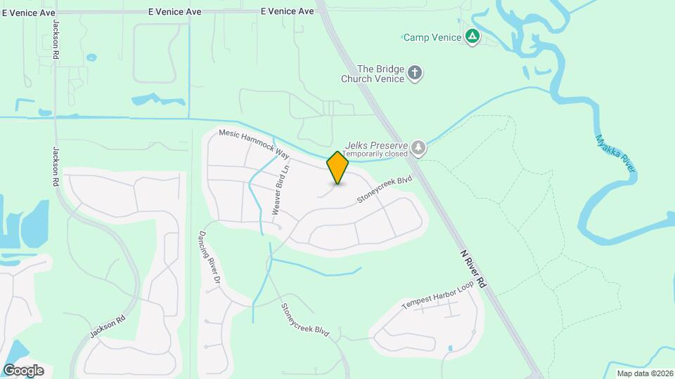 2175 Chenille Ct Map and Location Details