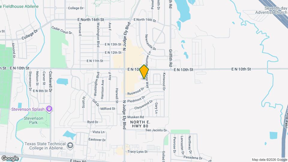 3 Amanda Map and Location Details