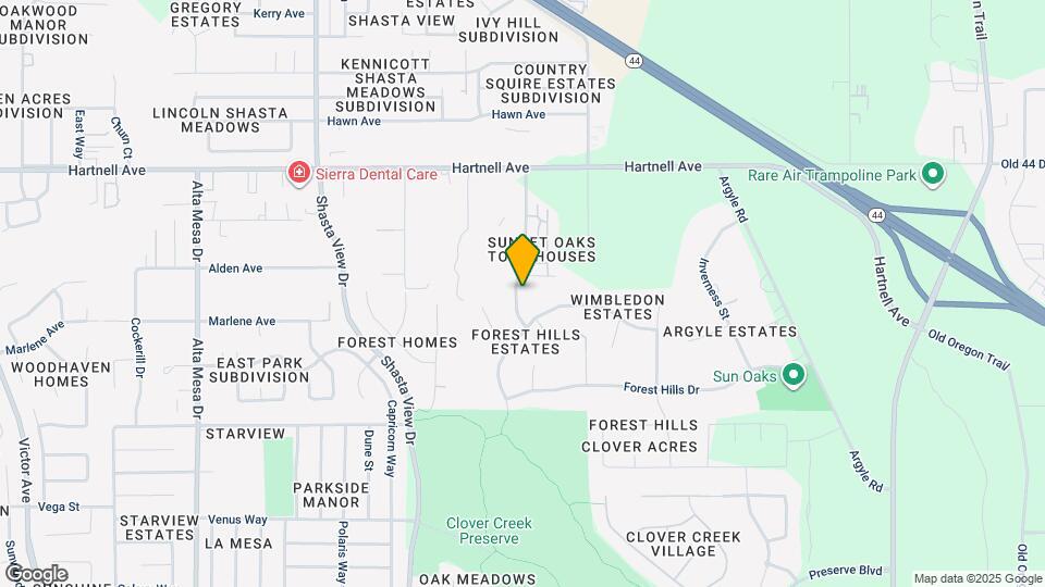 3377 Heritagetown Dr Mapa y Detalles de la Ubicación