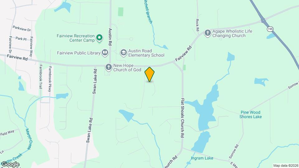 1069 Estates Ct Map and Location Details