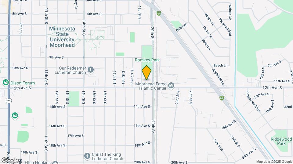 Prairie View Apartments Mapa y Detalles de la Ubicación
