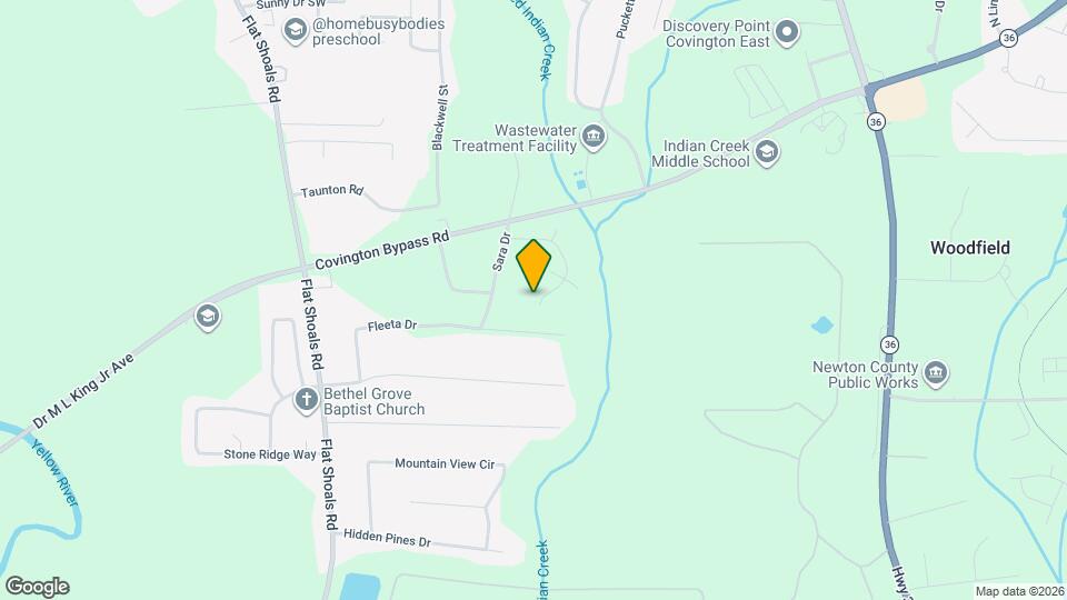 130 Ella Dr, Unit waitmp05 Map and Location Details