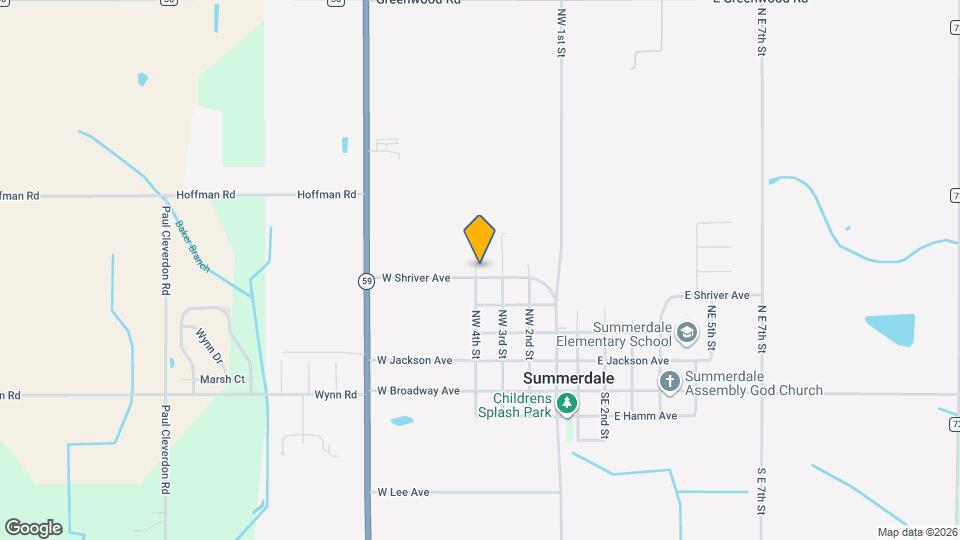 306 W Shriver Ave Apartments Summerdale, AL Apartments For Rent