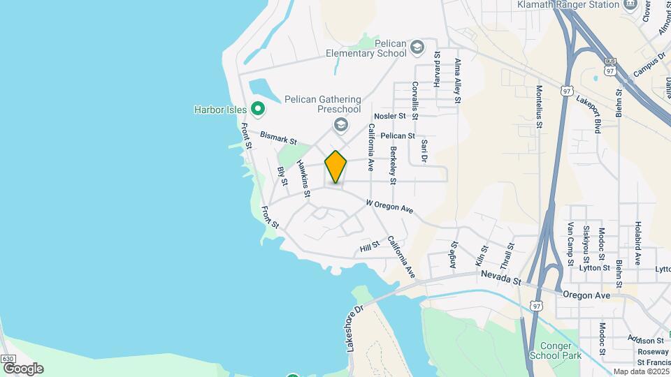812 W Oregon Ave Map and Location Details