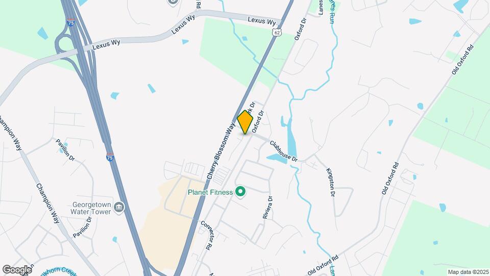 205 Tanbark Dr Map and Location Details