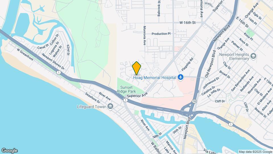 18 Barlovento Ct Map and Location Details
