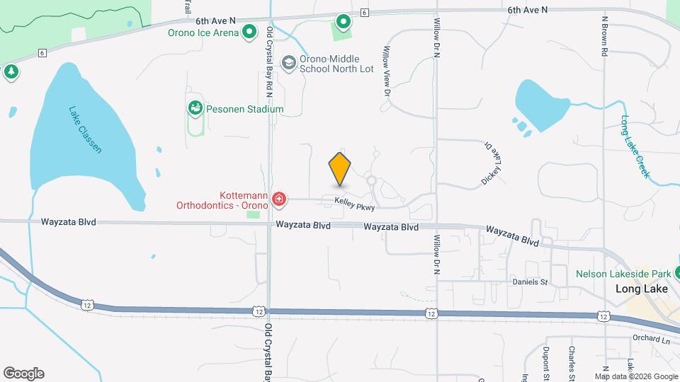 2670 Kelley Pky Apartments Long Lake, MN Apartments For Rent