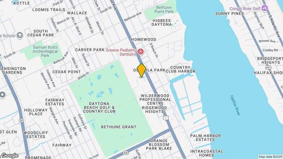 311 Country Club Oval Map and Location Details