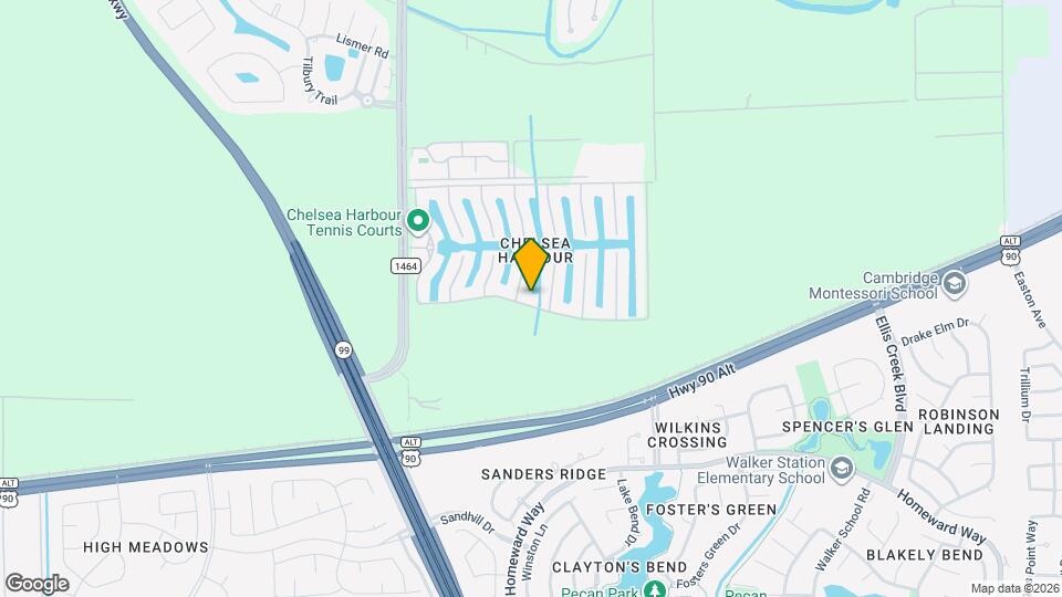 5203 Auckland Dr Map and Location Details