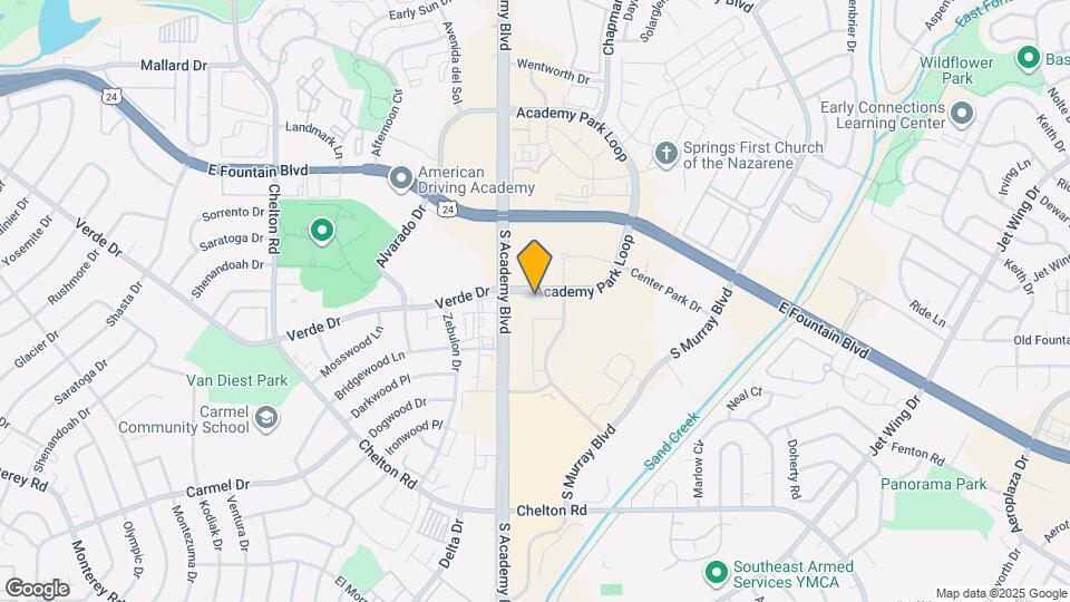 Panorama Heights Apartments Colorado Springs, CO Apartments For Rent