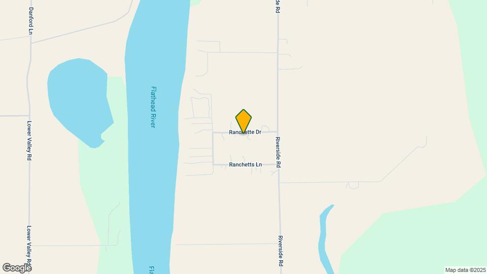 24 Ranchette Dr Mapa y Detalles de la Ubicación