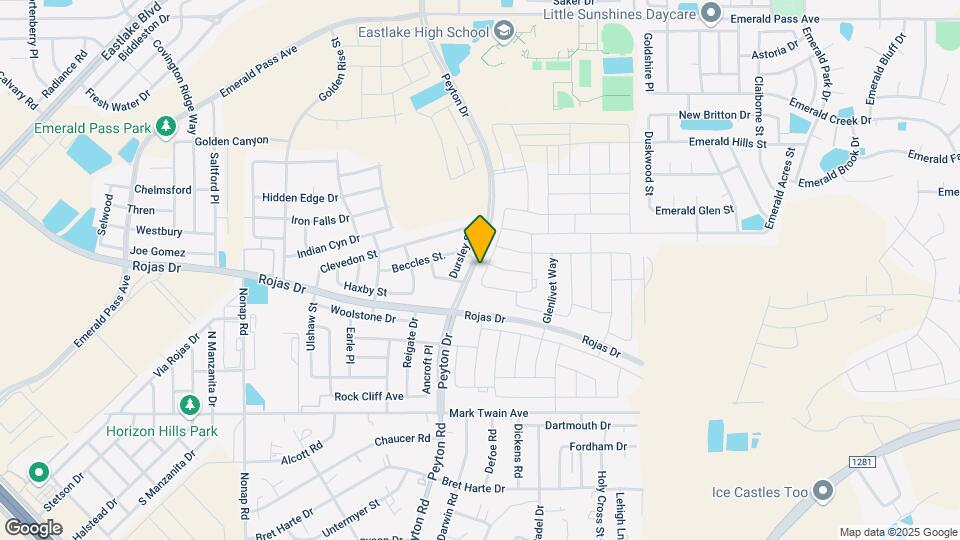 257 Adamtowne Dr Map and Location Details
