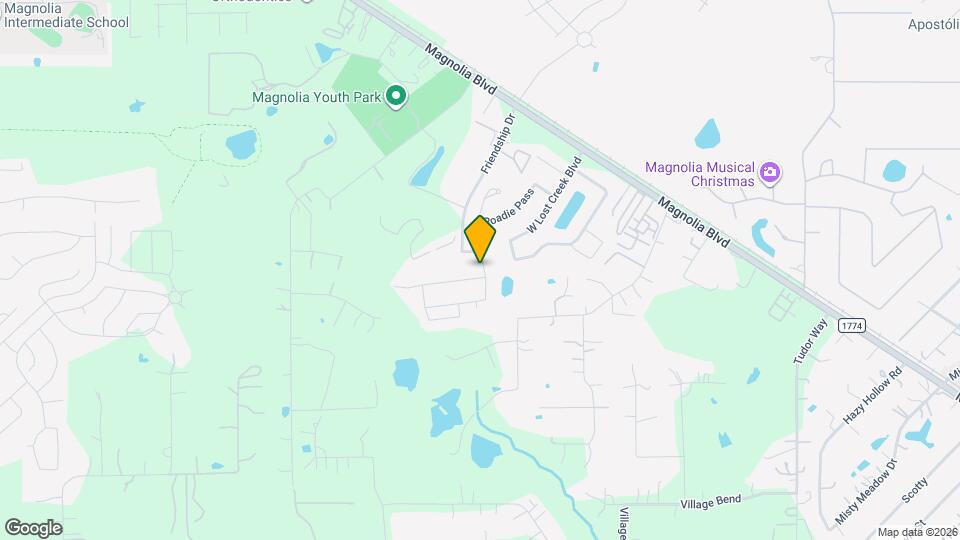 30627 N Sulphur Creek Dr Map and Location Details