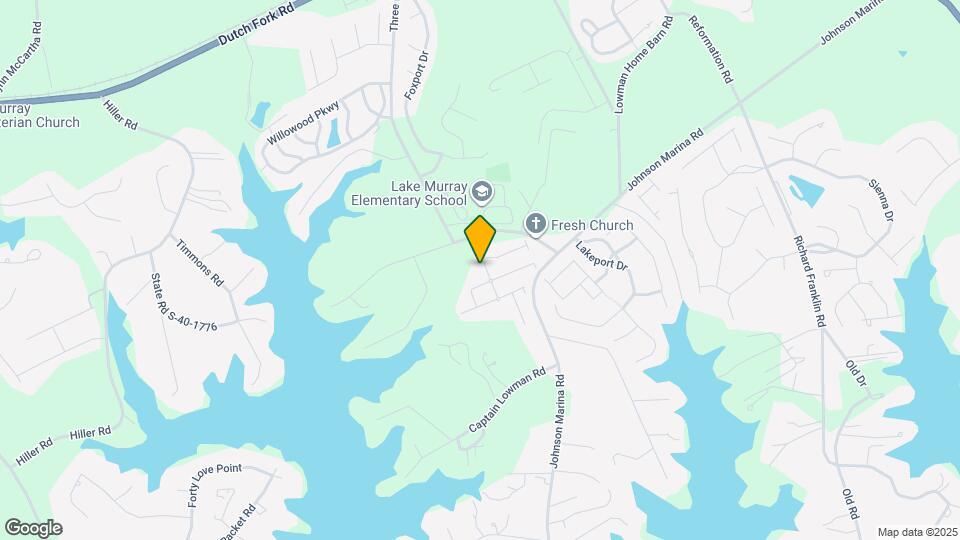 136 Cordage Dr Map and Location Details