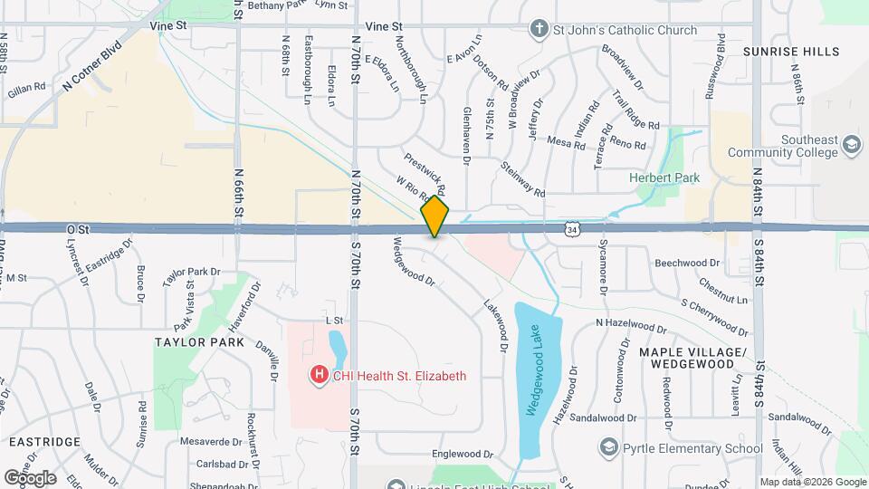 138 Lakewood Dr, Unit 140 Map and Location Details