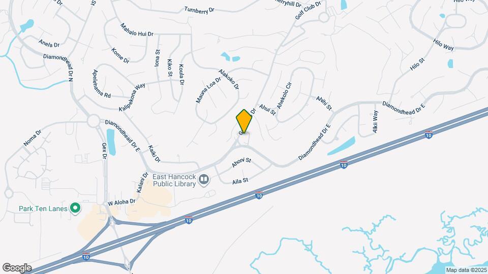 240 Molokai Village, Unit 240 Map and Location Details