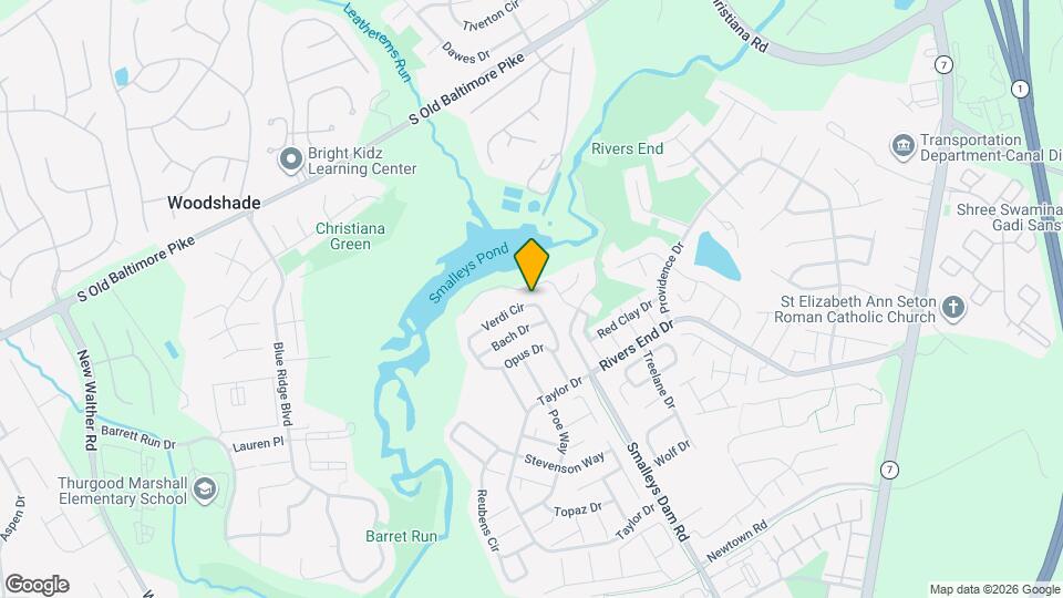 38 Verdi Cir Map and Location Details