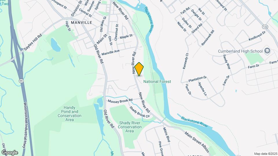 400 New River Rd, Unit 506 Map and Location Details