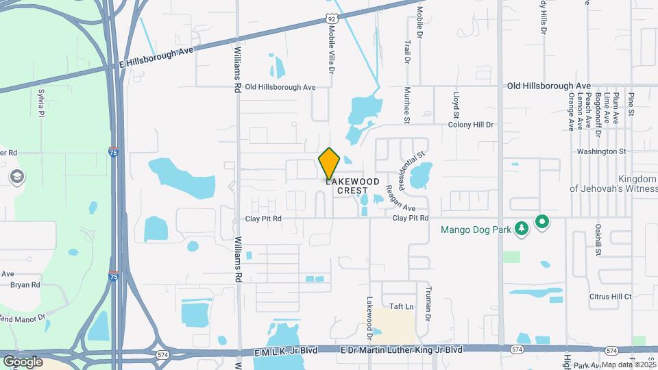 4726 Limerick Dr Map and Location Details