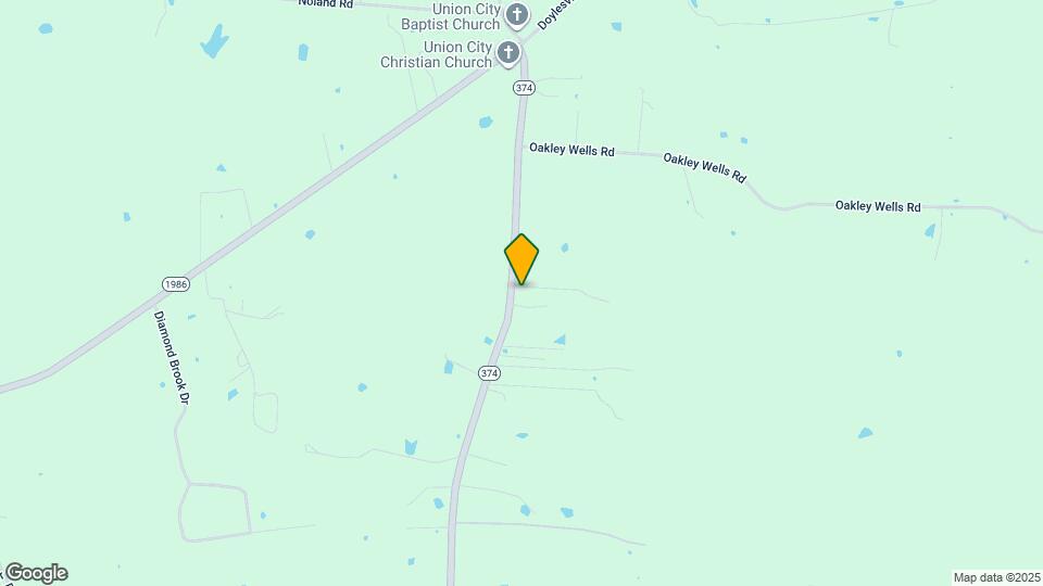 991 Charlie Norris Rd, Unit Charlie Norris Map and Location Details