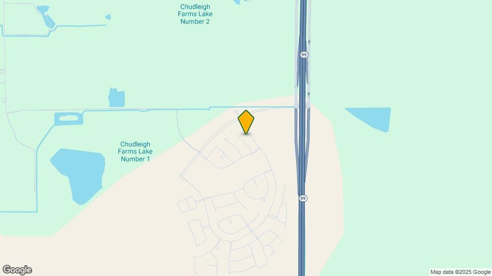 12934 California Palm Ct Map and Location Details