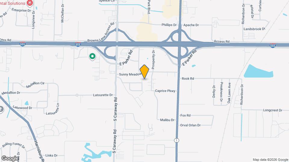 Caraway Commons Apartments in Jonesboro, AR