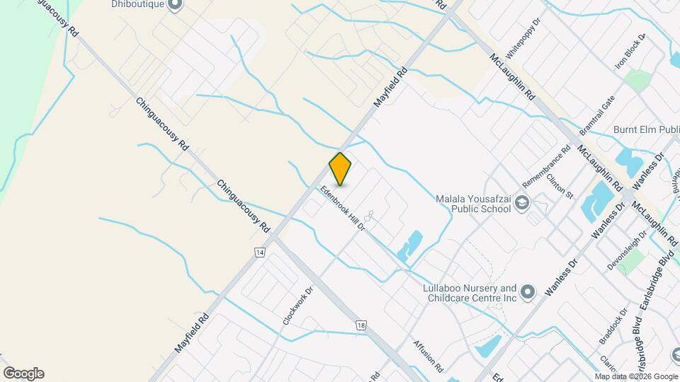 5 Troyer St Map and Location Details