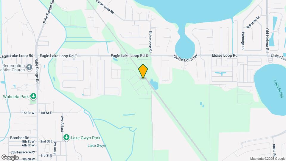 937 Eagle Rock Terrace Map and Location Details