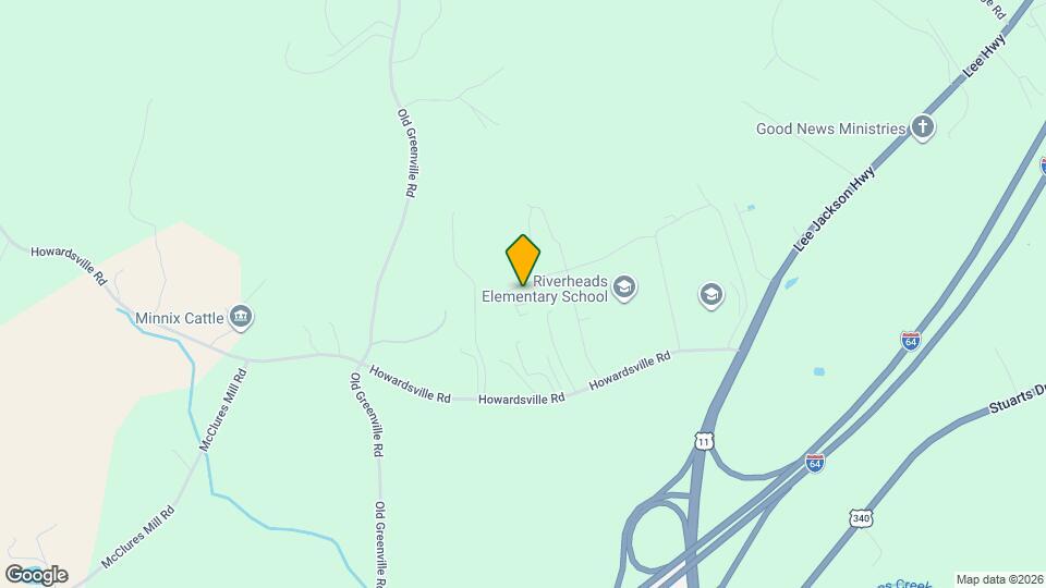 42 Mcilwee Ln Map and Location Details