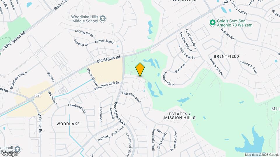 7335 Avila Vis Map and Location Details