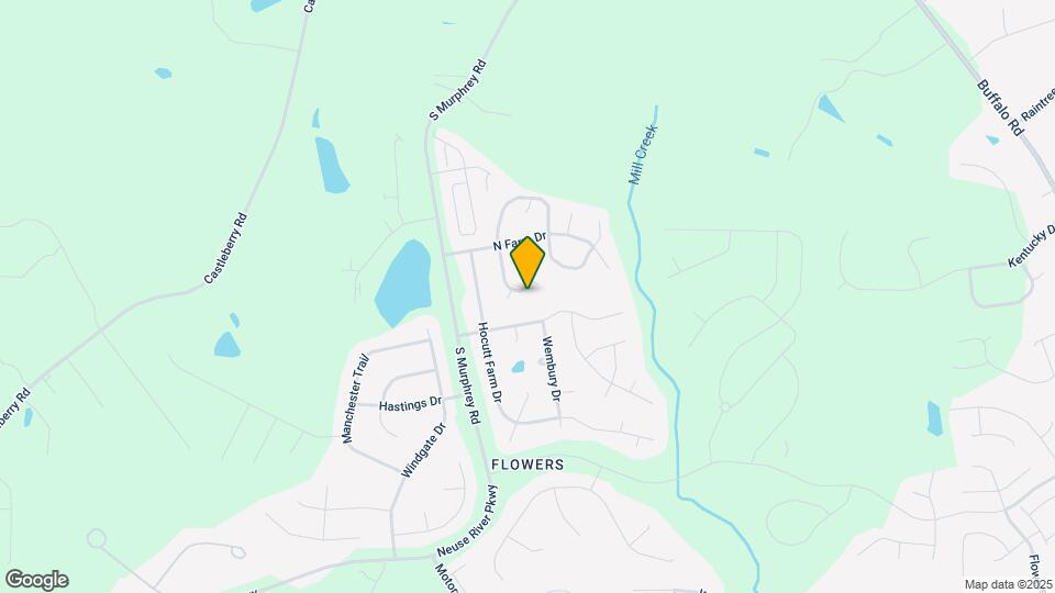 146 Willowbrook Cir Map and Location Details