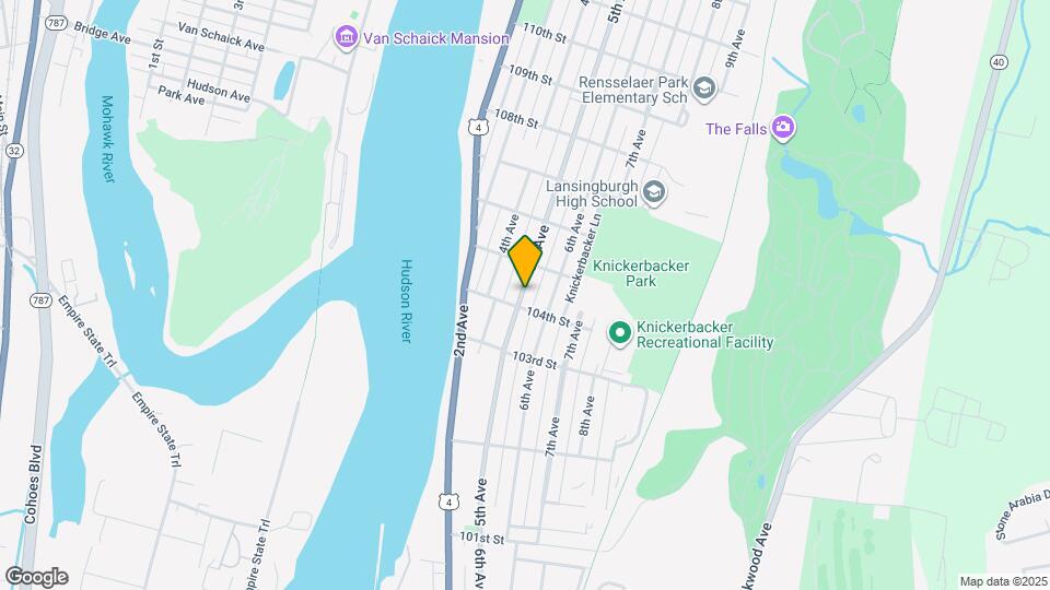 224 5th Ave Map and Location Details