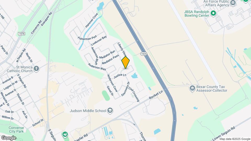 8930 Wolff Vista Mapa y Detalles de la Ubicación